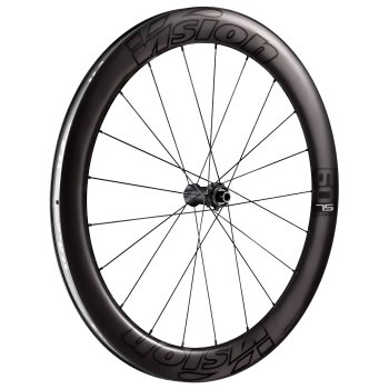 Vision Metron Sl Disc Wielset Carbon Clincher Centerlock X Mm Qr