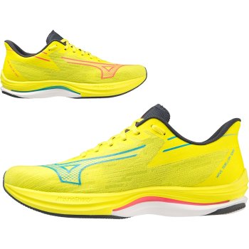 Mizuno wave sales maverick 2 yellow