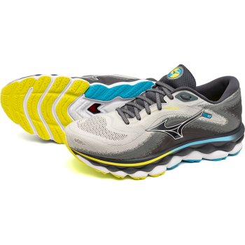 Mizuno running deals a4 mens brown