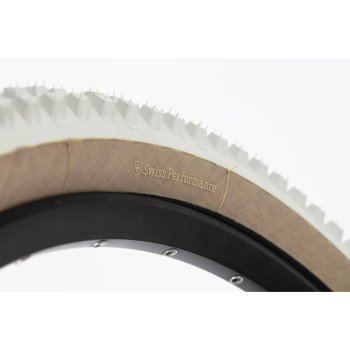 White mtb online tyres