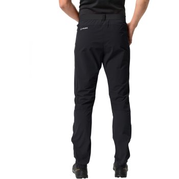 VAUDE Pantaloni Uomo Yaki Zo Pants - Convertibili Zip-Off, Elastici, Asciugatura Rapida - Per Escursionismo E Trekking