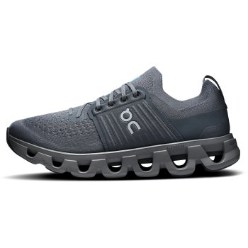 On Cloudswift 4 Laufschuhe Herren - Stone | Asphalt | BIKE24