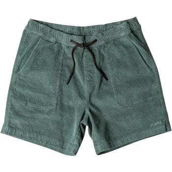 Ten Thousand Shorts Uomo 9" Interval Liner | Active Allenamento Grigio XL | Nuovo