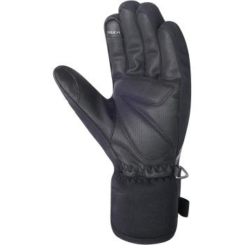 Chiba Thermo Plus Extra Warm Cycling Gloves - black | BIKE24