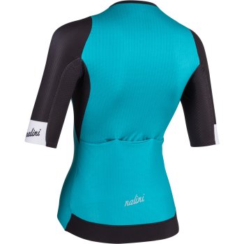 Nalini Uni TI maillot de cyclisme manches courtes blanc - S