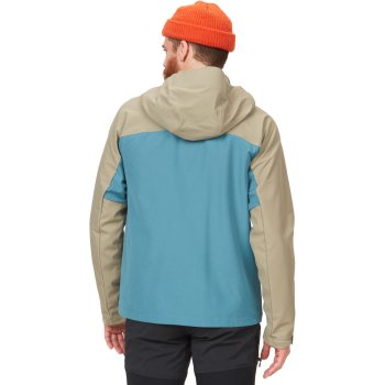 ジャケット・アウター Y-3 M 3 STP GTX INFINIUM HOODED COAT gore-tex-infinium-valkyrie-