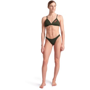 Arena Solid Swimsuit Control Pro Back B - Badpak Dames online kopen