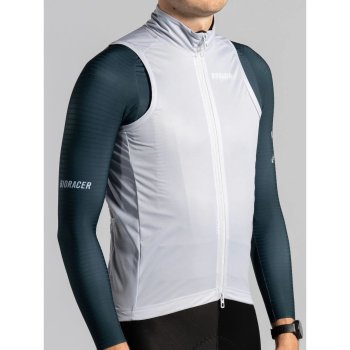 Bioracer Icon Gilet Men - cool grey | BIKE24