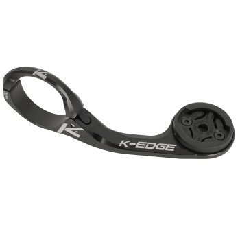 K-Edge Garmin Max XXL Supporto Remoto Per Manubrio Nero