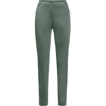 Jack Wolfskin Tasman Pants Women - hedge green | BIKE24