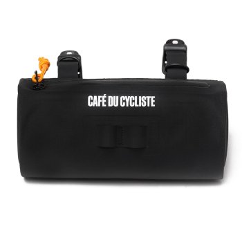 Café du Cycliste ハンドルバーバッグバッグ 黒 Café du Cycliste Handlebar Pouch Bag - black | BIKE24