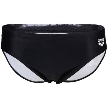 ESPECIAL NATACIÓN Arena SHADOW - Bañador hombre black/white - Private Sport  Shop