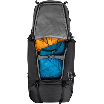 Jack Wolfskin Denali 65+10 Backpack Men - black | BIKE24