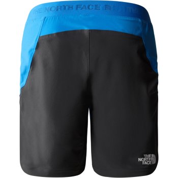 The north face on sale men's reactor shorts