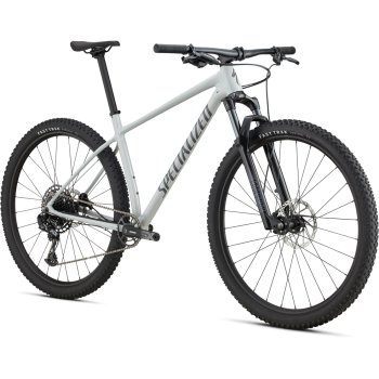 Specialized CHISEL HT BASE 29 Mountain Bike 2025 gloss dove grey ashen grey
