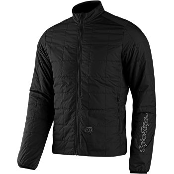 Troy Lee Designs Giacca MTB Uomo Shuttle – Leggera, Antivento, Richiudibile, Con Ventilazione E Tasca Posteriore