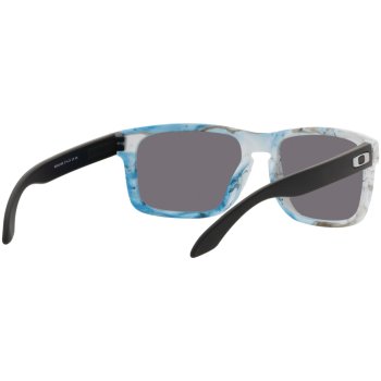 oakley holbrook glasses sanctuary swirl prizm grey polar oo9102 v855 9 1158416