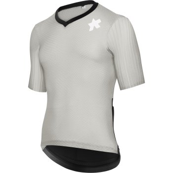 Assos EQUIPE RSR S11 Short Sleeve Jersey Men - almond milk | BIKE24