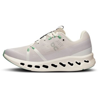 On Cloudsurfer Women's Running Shoes - Pearl | Ivory | BIKE24