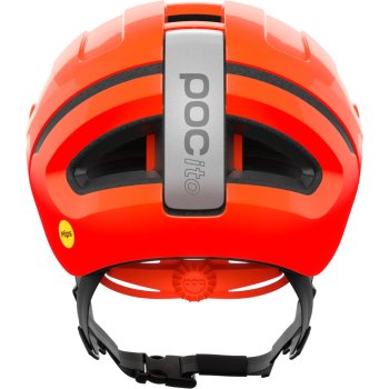 POC Pocito Omne MIPS Helmet Kids - 9050 fluorescent orange | BIKE24