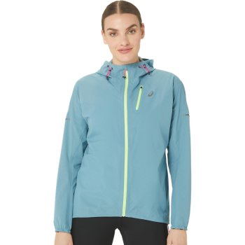 Asics running shop rain jacket