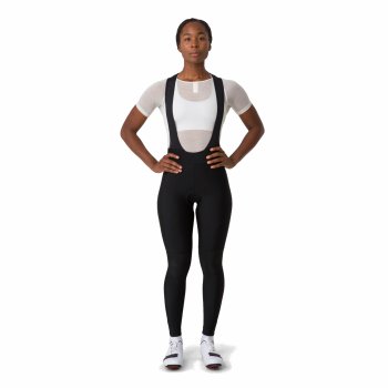 Rapha Core Winter Bib Tights with Pad Women - black | BIKE24