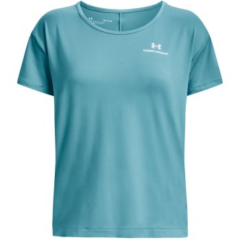 Remeras Under Armour  Remera Under Armour Mujer Rush Energy