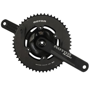 Rotor ALDHU24 A Powermeter Crankset - 52/36 Teeth - Special Offer