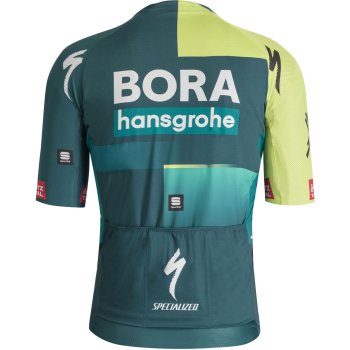 Sportful BORA-hansgrohe Bodyfit Team Jersey Men - 329 Sea Moss | BIKE24