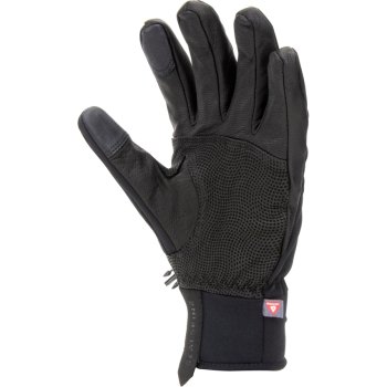SealSkinz Witton Waterproof Extreme Cold Weather Gloves - Black