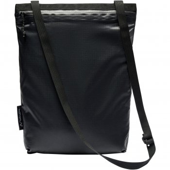 Vaude Packable Tote Bag 9 - black | BIKE24