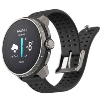 Suunto Race Titanium GPS Multisport Watch - Charcoal | BIKE24 Suunto Race Titanium GPS Multisport Watch - Charcoal | BIKE24