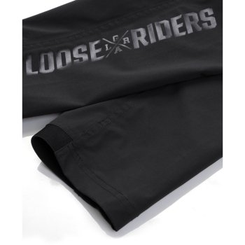 Waterproof Pants Black, Loose Riders, Pants & Shorts