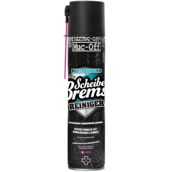 Muc Off Disc Brake Cleaner Aerosol 400ml BIKE24