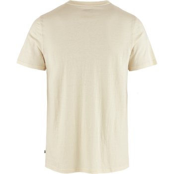 Fjällräven Hemp Blend Out Here Paita Mies - chalk white | BIKE24