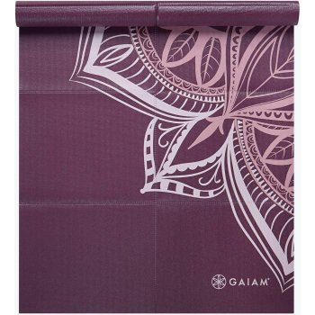 Gaiam Yoga Mat Foldable On The Go - Each - Randalls