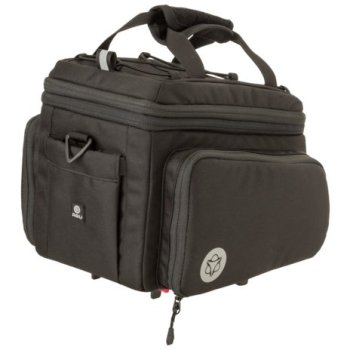 Agu Performance Trunkbag Bag Klickfix Uniklip - 30l - Black 