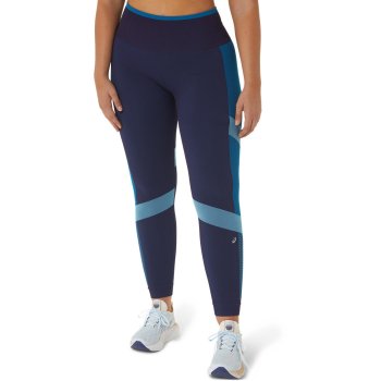 WOMEN'S GRAPHIC TIGHT, Reborn Blue, Tights & Leggings