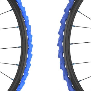 Tubolight Diamana HD MTB Reifeneinsätze – Für 29 Zoll Reifen 2.3-2.6 Zoll, Aus EVA-Schaum, 145 G Leicht