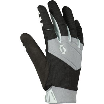 Plore Enduro Guantes Negro/Gris TAMAÑO S SCOTT Bicycle Mountain Off