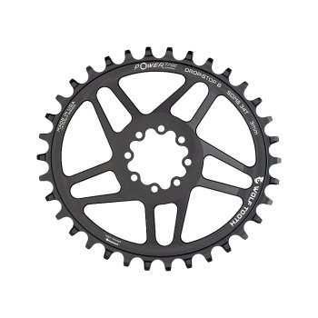 Wolf Tooth Elliptical Race Face Cinch Shimano 12-Speed Direct Mount