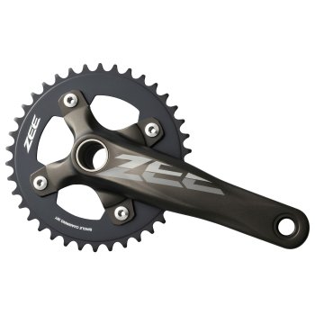 Shimano ZEE FC-M640 Crankset 68/73mm 1x10-speed 36 teeth