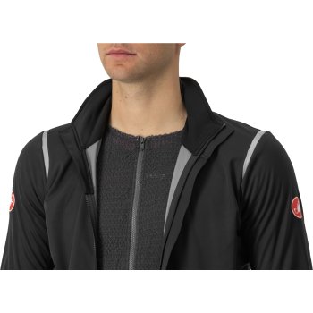 Amazon.com: CASTELLI Men's Alpha Doppio RoS Jacket
