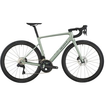 SCOTT ADDICT RC 20 - Carbon Road Bike - 2026 - reseda green | BIKE24