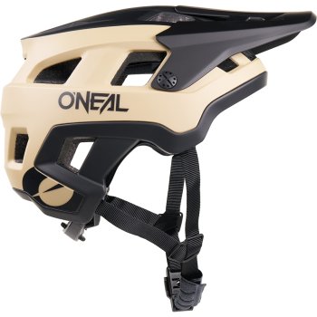 Casque VTT O’NEAL Defender Solid – Léger, Fermeture Fidlock, Micro-ajustable, Enduro