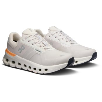 On Cloudrunner 2 Waterproof Running Shoes Women - Wolf