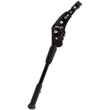 Porte-vélo Arrière Universel XLC - Compatible 24" à 29", Montage Sur Cadre, Réglable