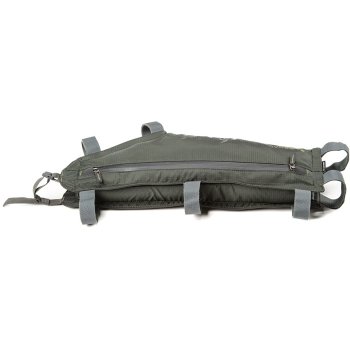 Acepac Zip Frame Bag L MKIII - 4.5L - grey | BIKE24