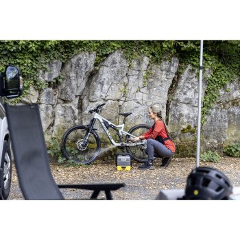 Idropulitrice Portatile Kärcher OC 3 Plus | A Batteria | Serbatoio 7L | Leggera 2.2 Kg - Foto 9