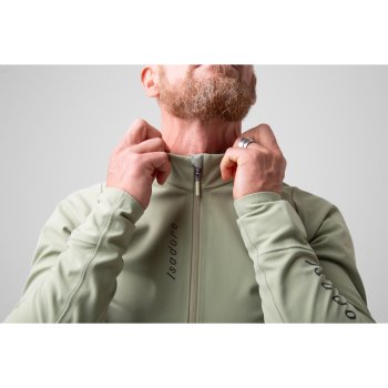 Signature Deep Winter Softshell Jacket Navy Blue / Black